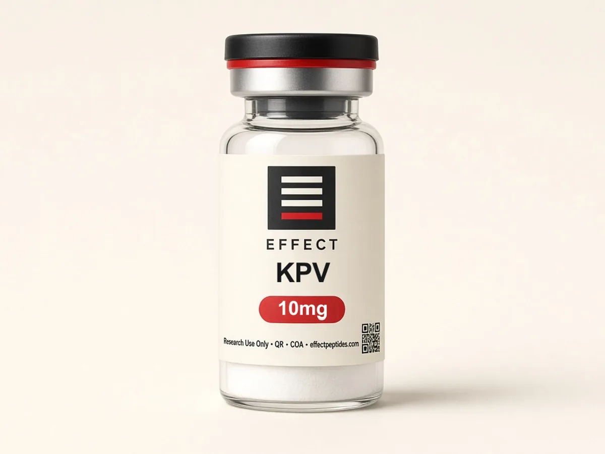 KPV 10mg research vial