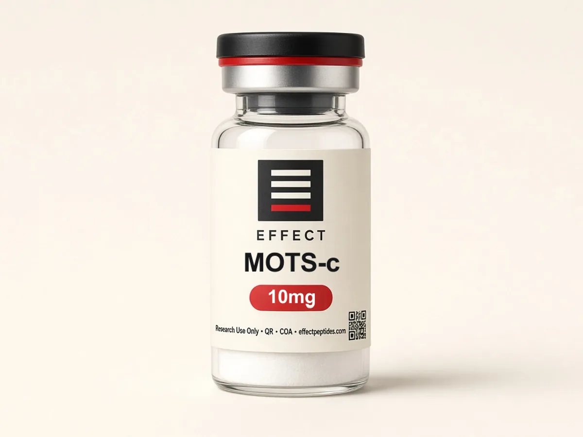 MOTS-c 10mg research vial